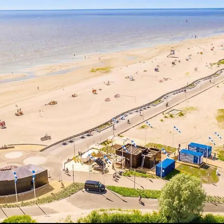 Papli With Seaview Balcony * Pärnu