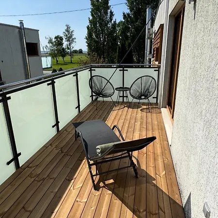 Apartamento Papli With Seaview Balcony Pärnu