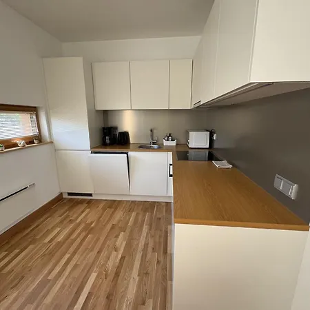 Apartamento Papli With Seaview Balcony Pärnu