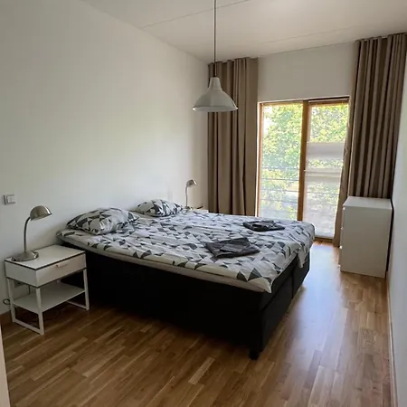 Papli With Seaview Balcony Apartamento Pärnu