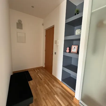 Papli With Seaview Balcony Apartment *