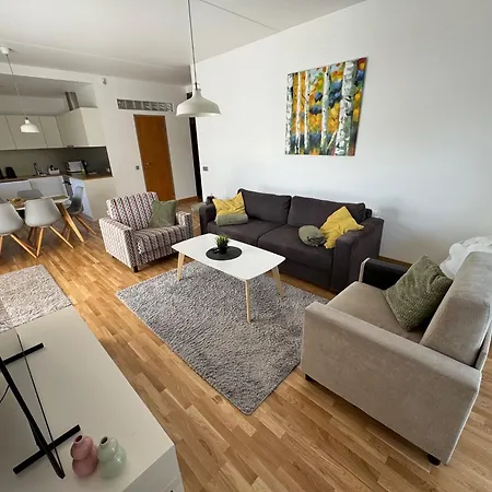 Apartamento Papli With Seaview Balcony *