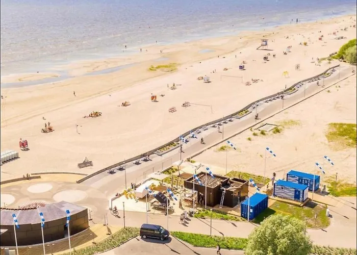 Papli With Seaview Balcony * Pärnu