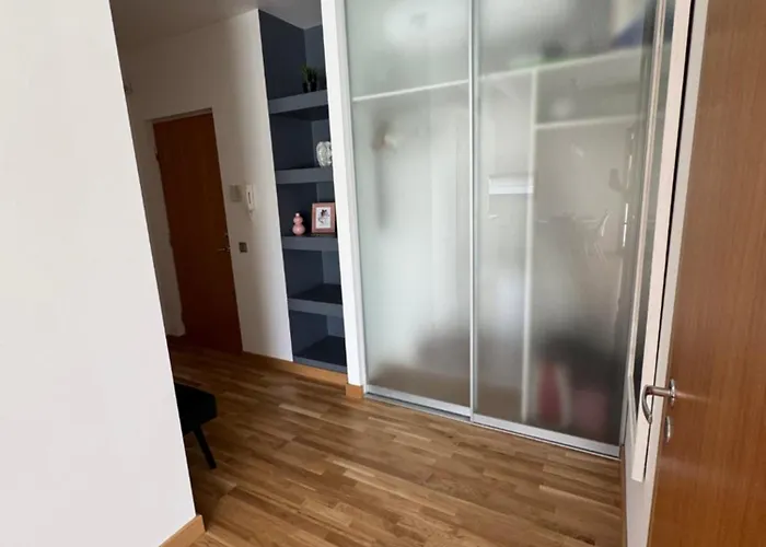 Papli With Seaview Balcony Lejlighed Pärnu