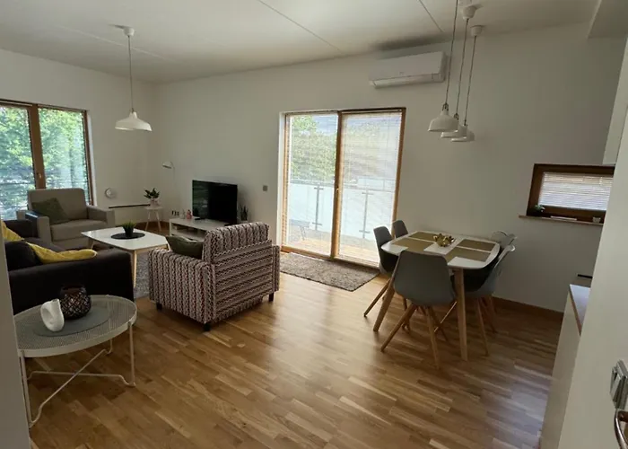 Papli With Seaview Balcony Lejlighed Pärnu