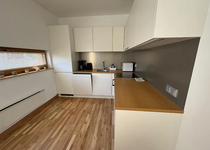 Lejlighed Papli With Seaview Balcony Pärnu