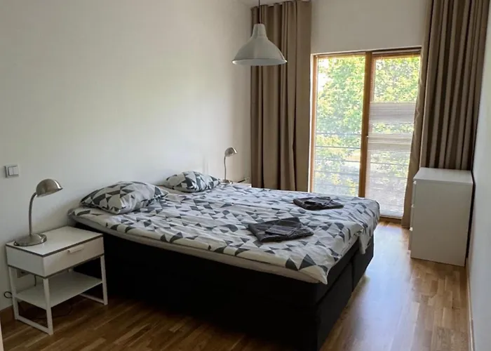 Papli With Seaview Balcony Lejlighed Pärnu