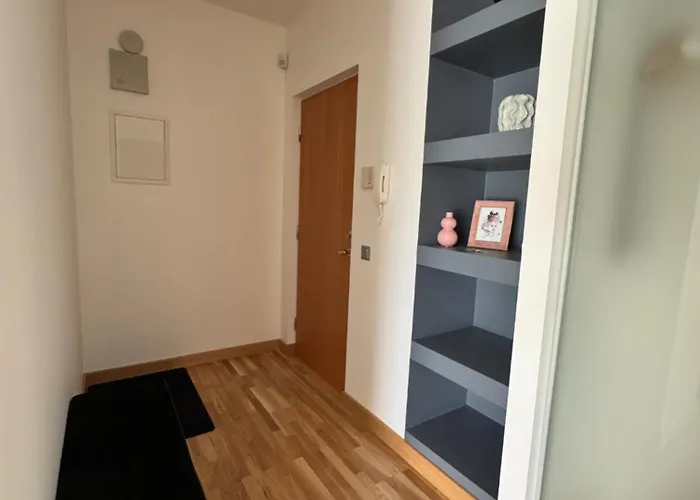 Papli With Seaview Balcony Lejlighed *