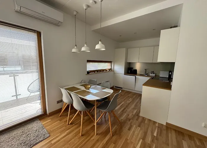 Papli With Seaview Balcony * Pärnu