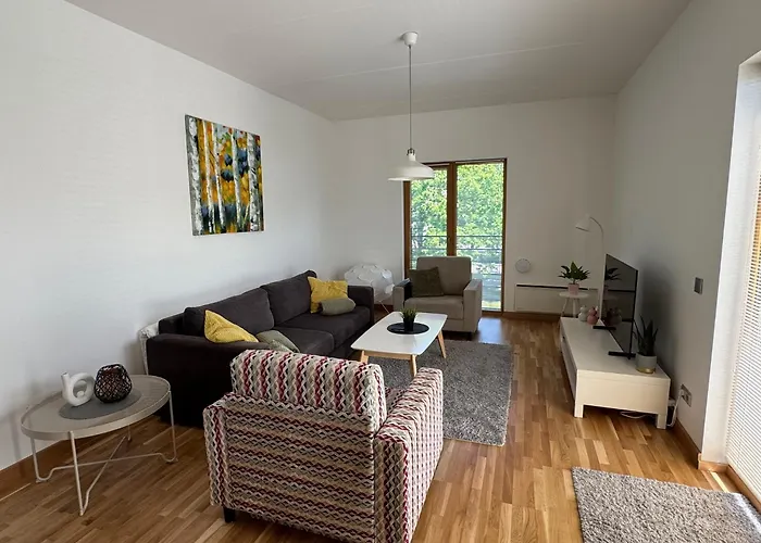 Papli With Seaview Balcony Lejlighed Pärnu